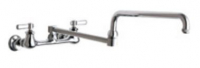 Chicago Faucets 540-LDDJ26ABCP Sink Faucet